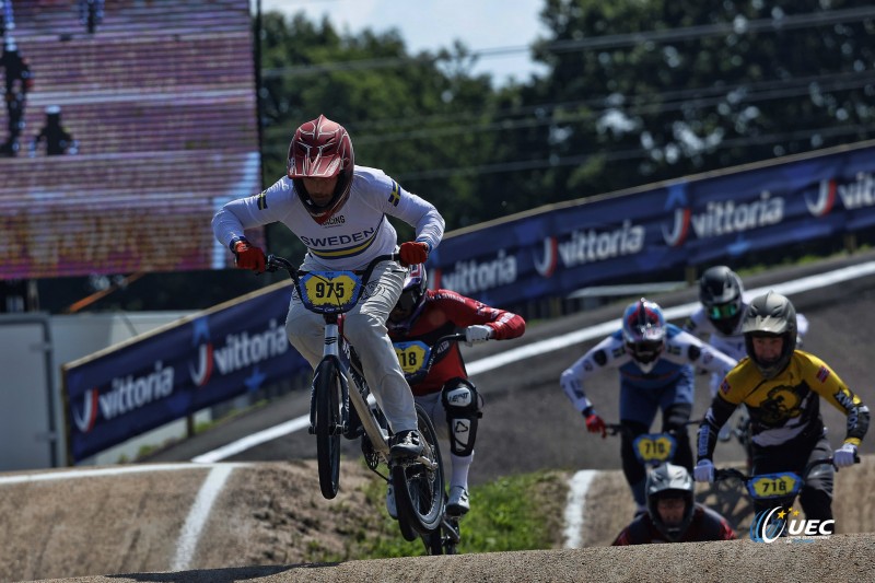 Tour de France 2025 - 112th Edition - 13th stage Loudenvielle - Peyragudes 10,9 km - 18/07/2025 -  - Kei Tsuji/SprintCyclingAgency?2025